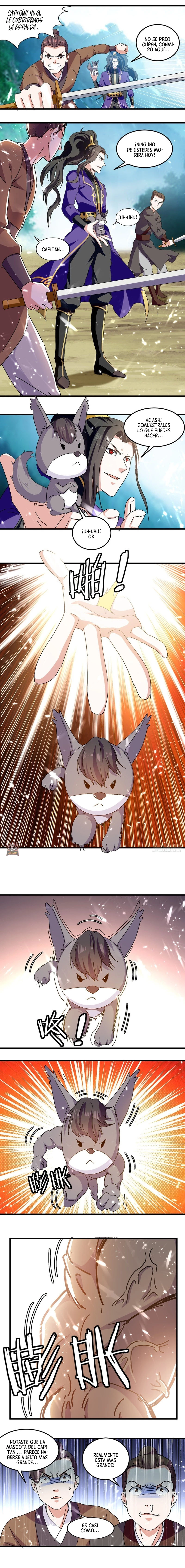 Estoy loco por actualizarme > Capitulo 48 > Page 11