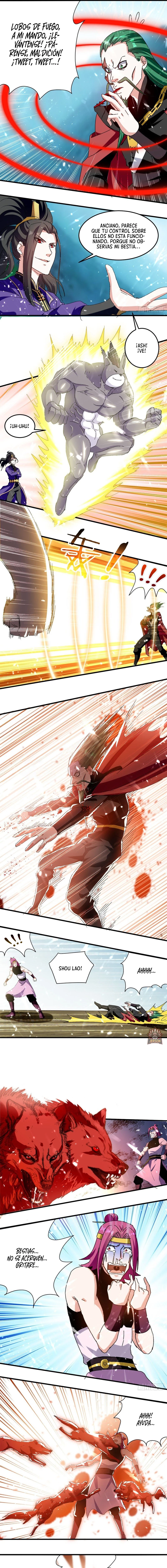 Estoy loco por actualizarme > Capitulo 48 > Page 31