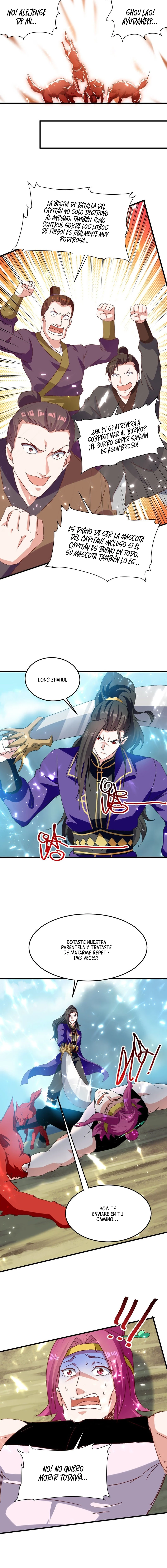 Estoy loco por actualizarme > Capitulo 48 > Page 41