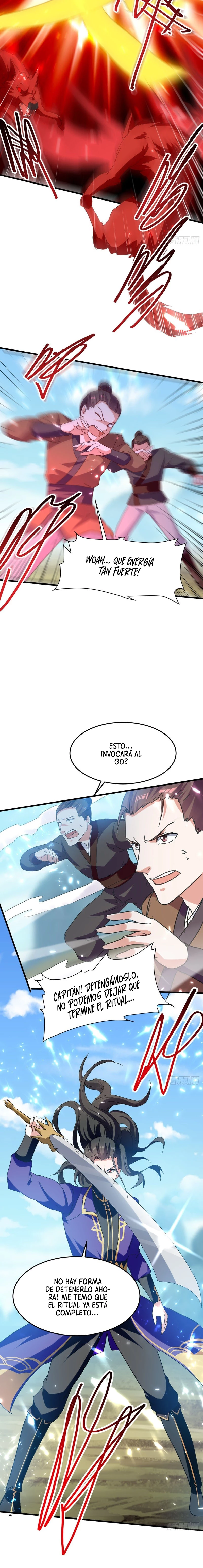 Estoy loco por actualizarme > Capitulo 49 > Page 21