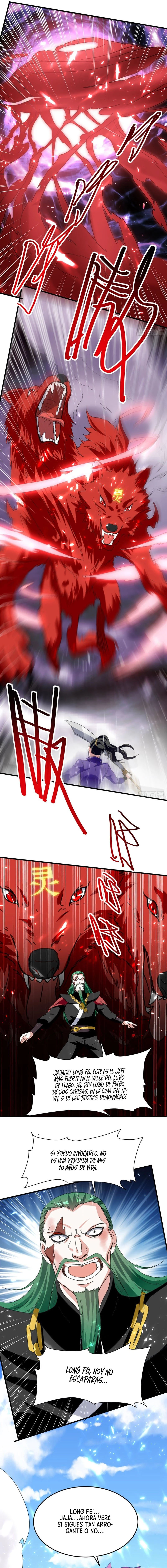 Estoy loco por actualizarme > Capitulo 49 > Page 31
