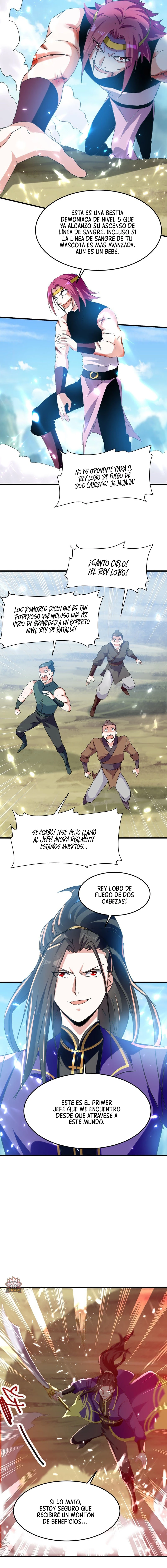 Estoy loco por actualizarme > Capitulo 49 > Page 41