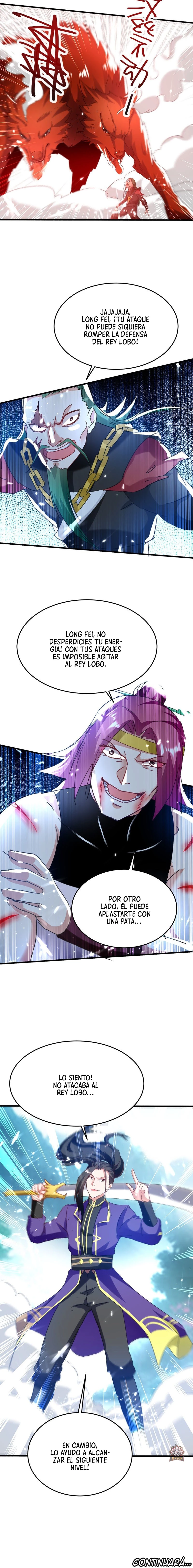 Estoy loco por actualizarme > Capitulo 49 > Page 61