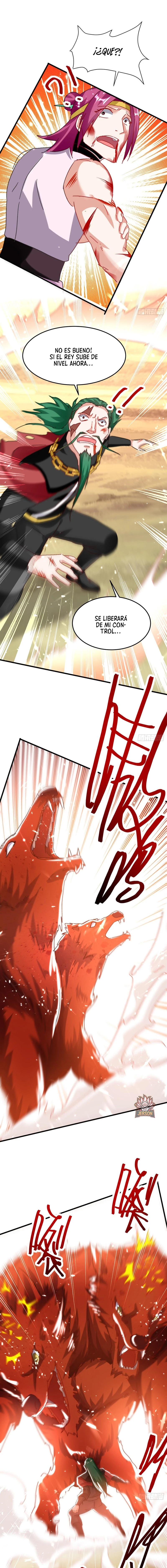 Estoy loco por actualizarme > Capitulo 50 > Page 11