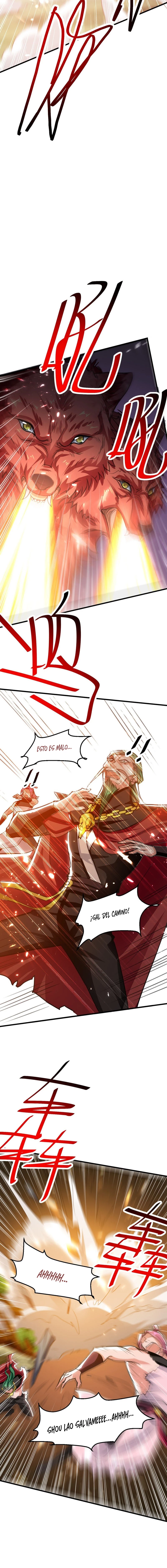 Estoy loco por actualizarme > Capitulo 50 > Page 21