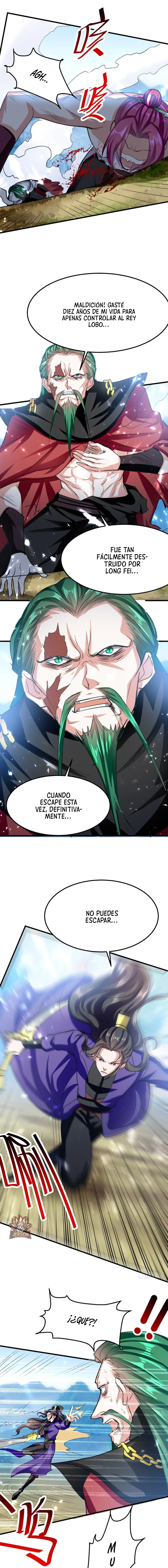 Estoy loco por actualizarme > Capitulo 50 > Page 31