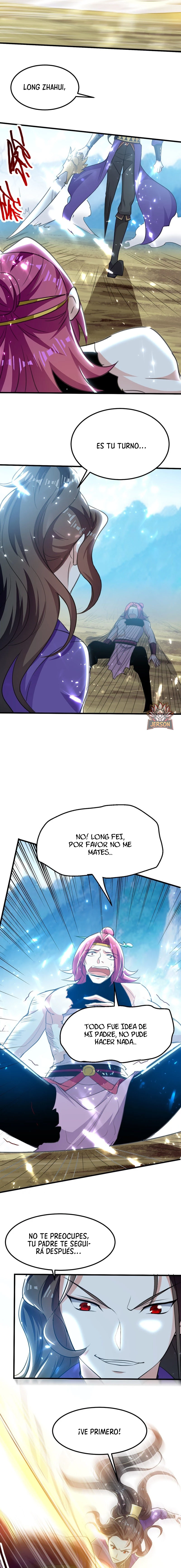 Estoy loco por actualizarme > Capitulo 50 > Page 51
