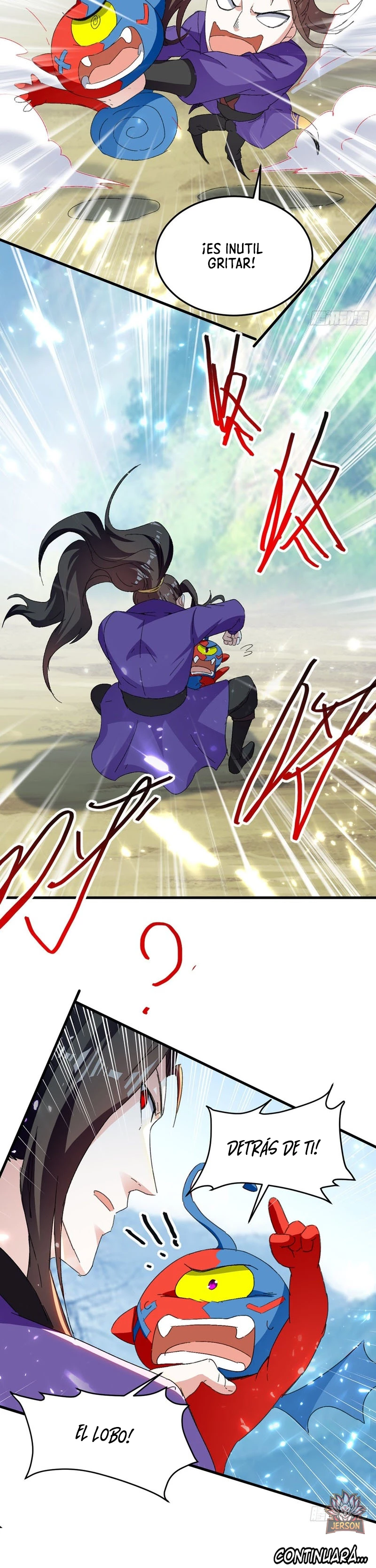 Estoy loco por actualizarme > Capitulo 50 > Page 81