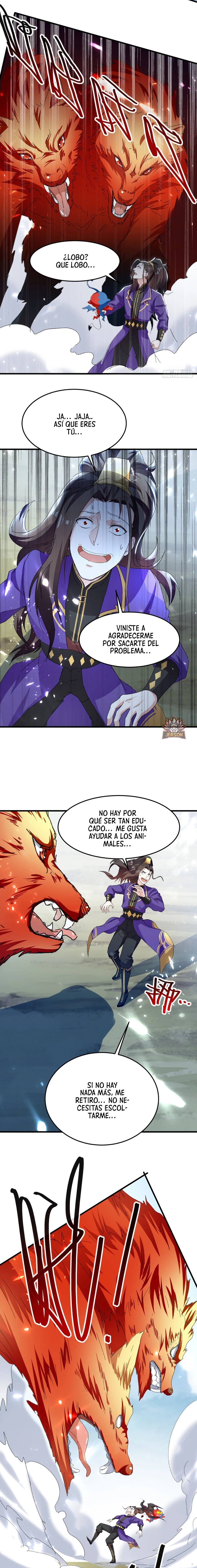 Estoy loco por actualizarme > Capitulo 51 > Page 11
