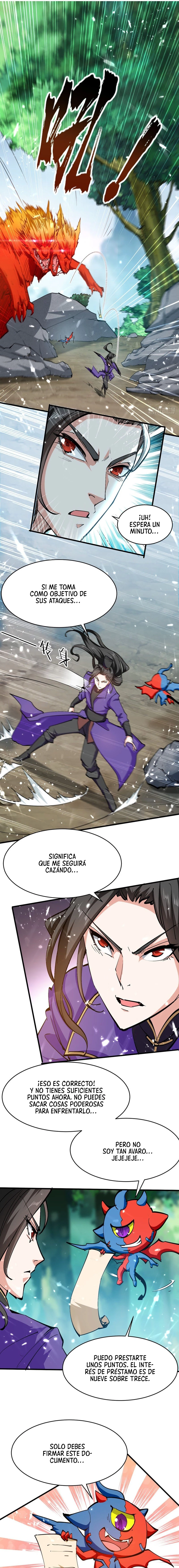 Estoy loco por actualizarme > Capitulo 51 > Page 31