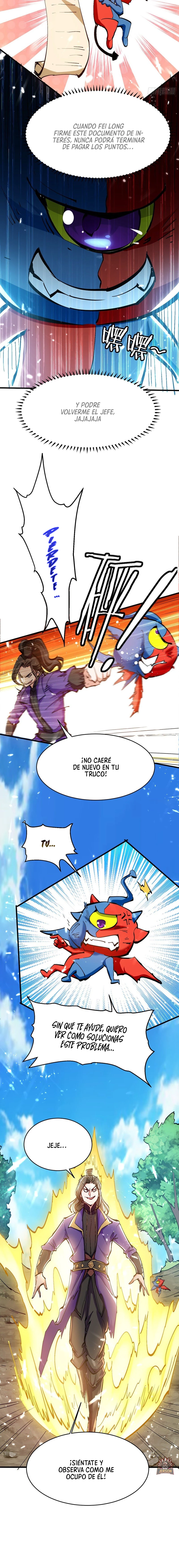 Estoy loco por actualizarme > Capitulo 51 > Page 41
