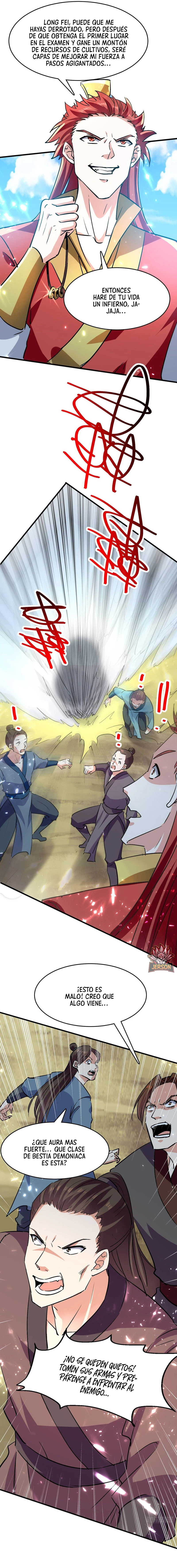 Estoy loco por actualizarme > Capitulo 52 > Page 31
