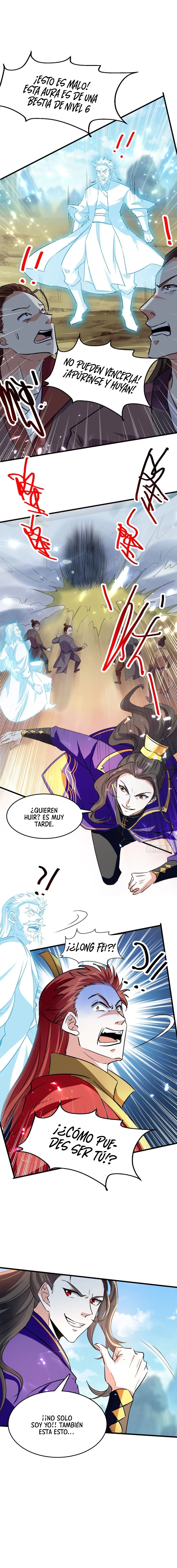 Estoy loco por actualizarme > Capitulo 52 > Page 41