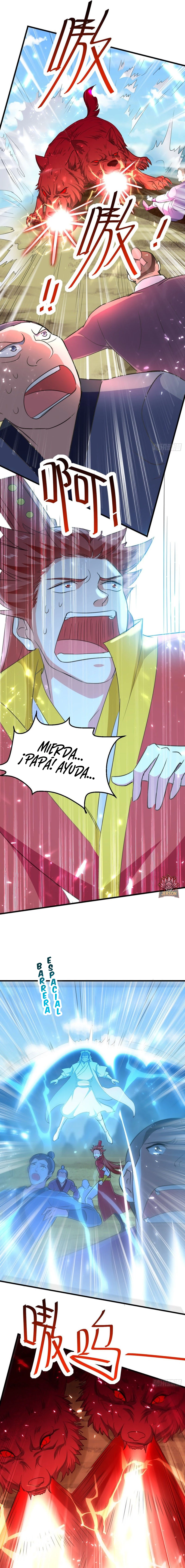 Estoy loco por actualizarme > Capitulo 52 > Page 51