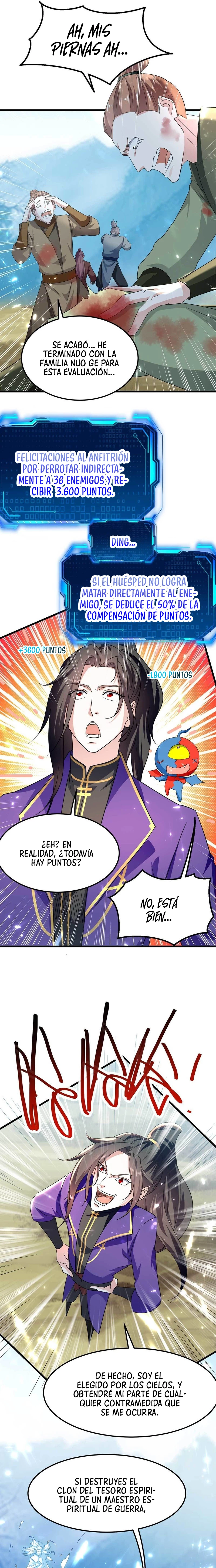 Estoy loco por actualizarme > Capitulo 52 > Page 71