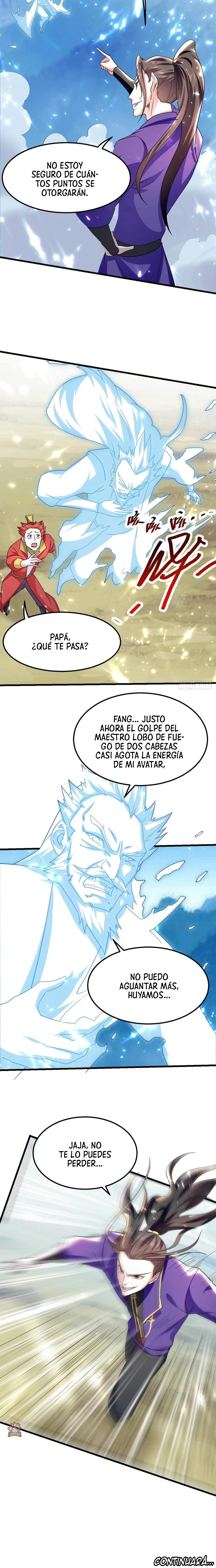 Estoy loco por actualizarme > Capitulo 52 > Page 81
