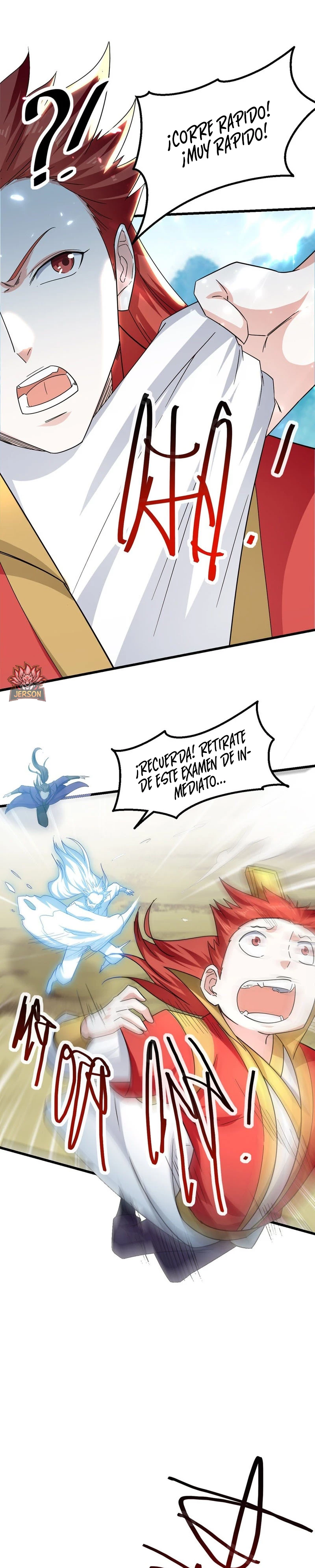 Estoy loco por actualizarme > Capitulo 53 > Page 11
