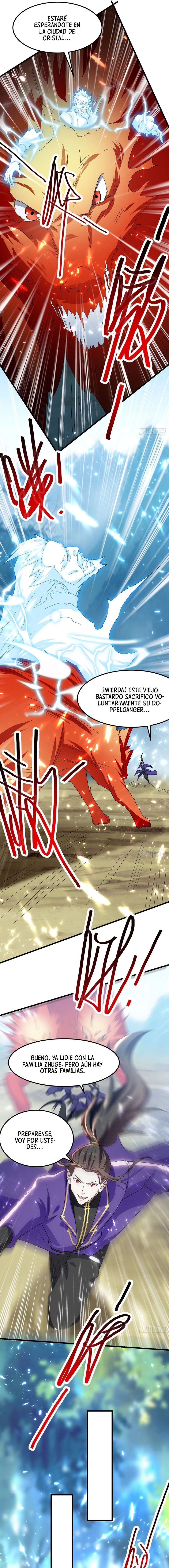 Estoy loco por actualizarme > Capitulo 53 > Page 31