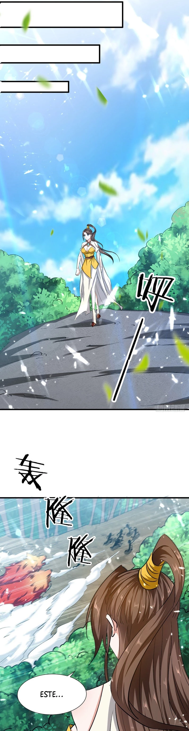 Estoy loco por actualizarme > Capitulo 53 > Page 71