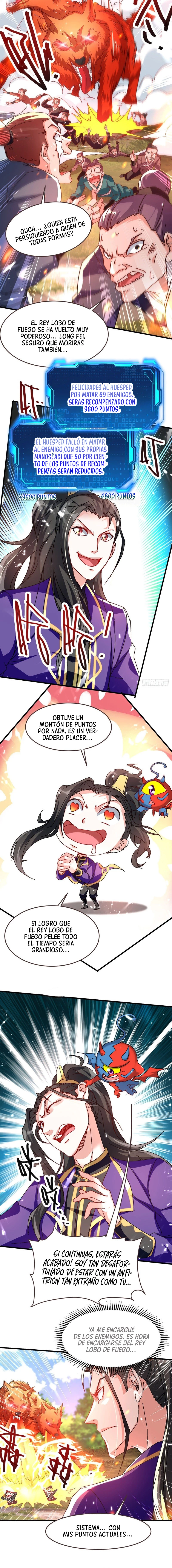 Estoy loco por actualizarme > Capitulo 54 > Page 21