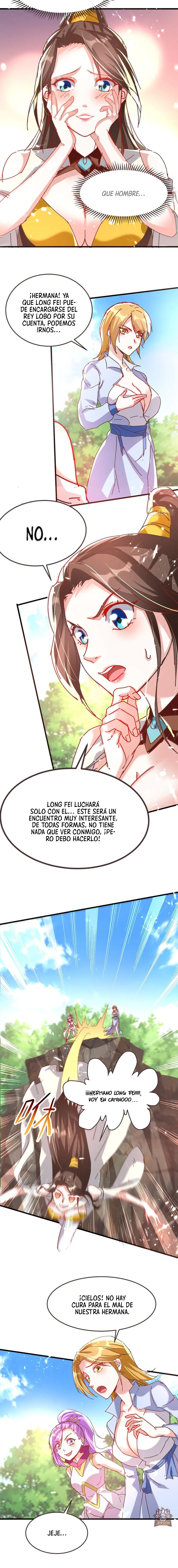 Estoy loco por actualizarme > Capitulo 54 > Page 41