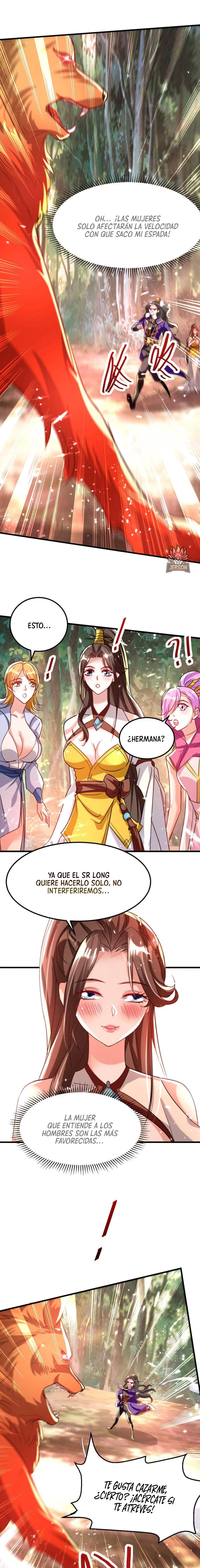 Estoy loco por actualizarme > Capitulo 55 > Page 11