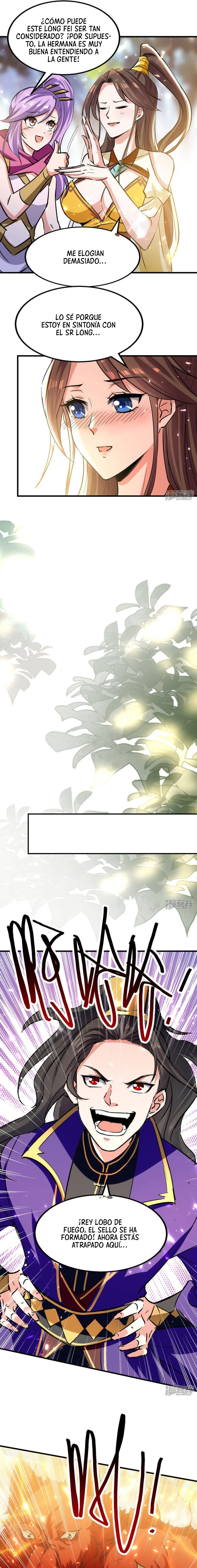 Estoy loco por actualizarme > Capitulo 55 > Page 51