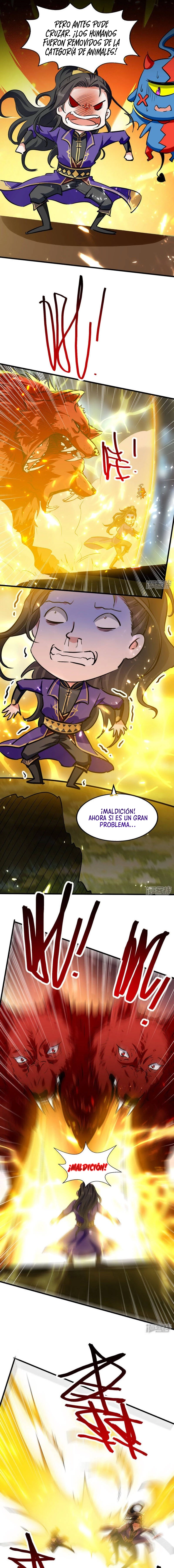 Estoy loco por actualizarme > Capitulo 55 > Page 71