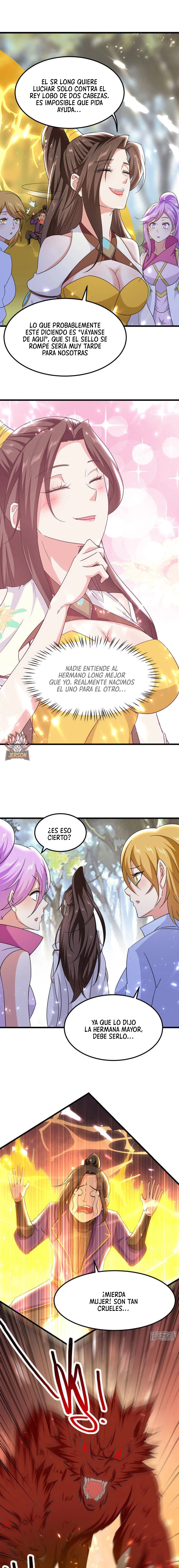 Estoy loco por actualizarme > Capitulo 56 > Page 11