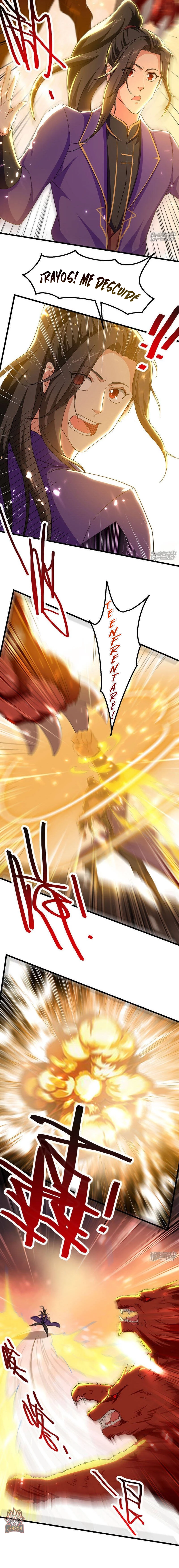 Estoy loco por actualizarme > Capitulo 56 > Page 21