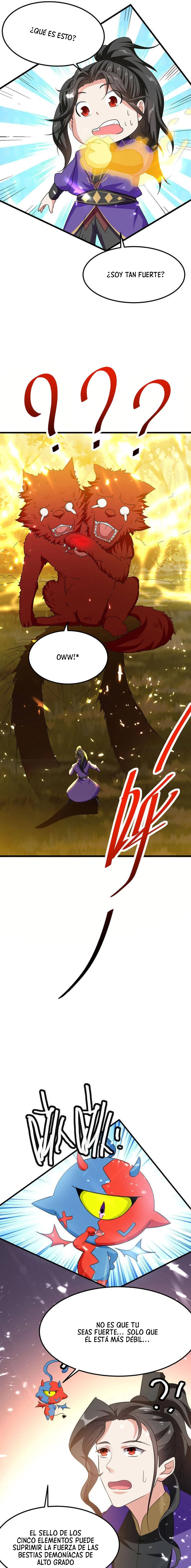 Estoy loco por actualizarme > Capitulo 56 > Page 31