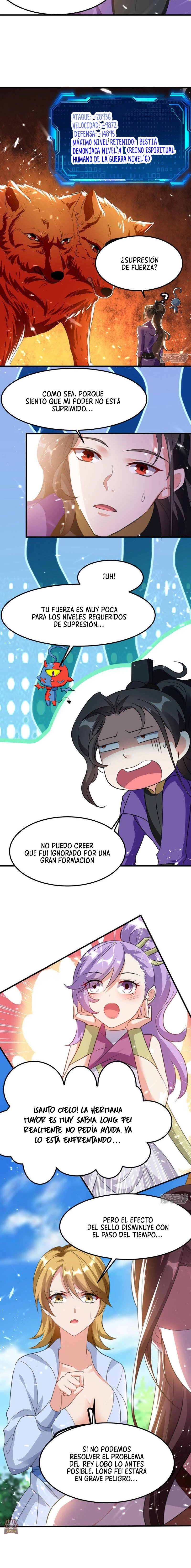 Estoy loco por actualizarme > Capitulo 56 > Page 41