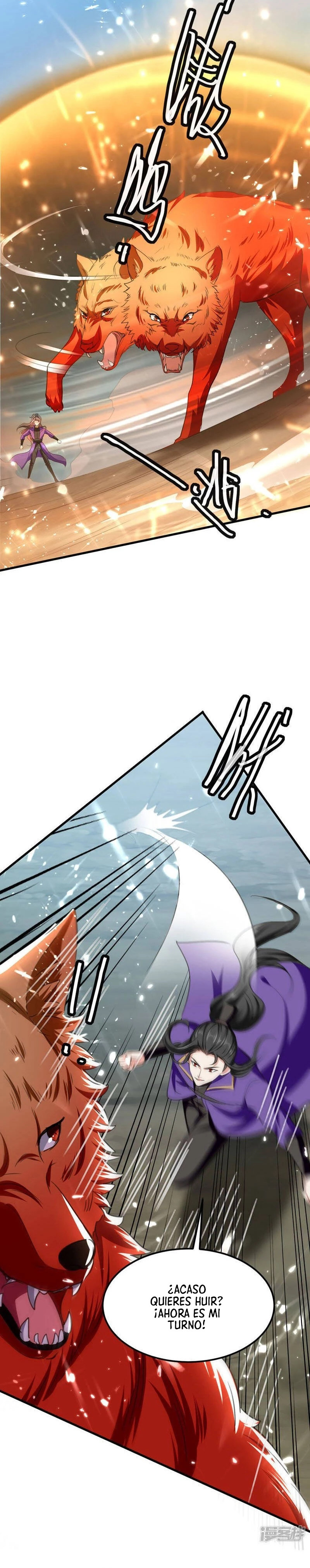 Estoy loco por actualizarme > Capitulo 56 > Page 61
