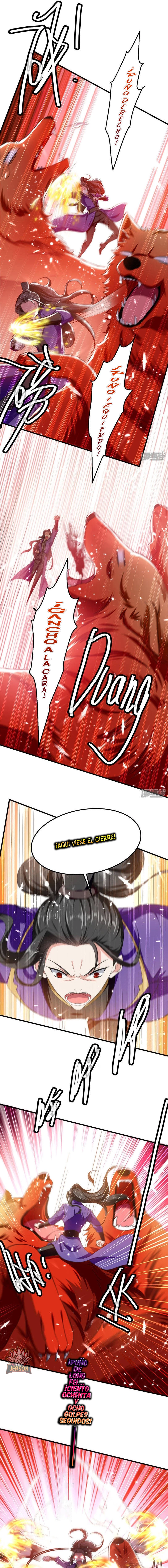 Estoy loco por actualizarme > Capitulo 56 > Page 71