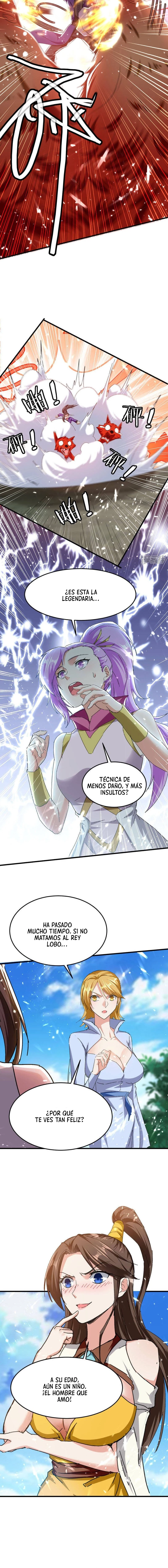 Estoy loco por actualizarme > Capitulo 56 > Page 81