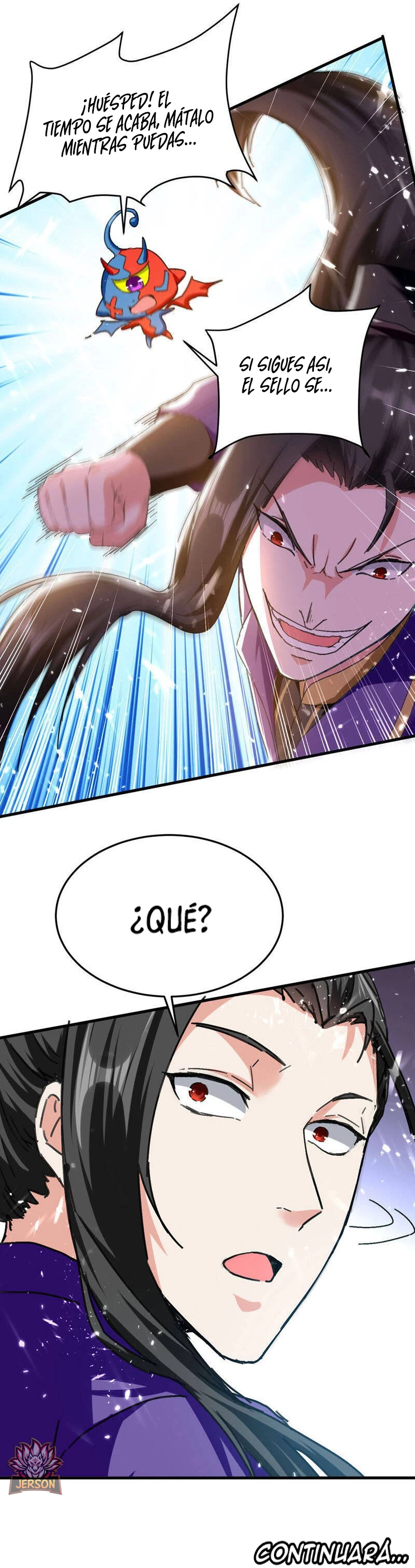 Estoy loco por actualizarme > Capitulo 56 > Page 91