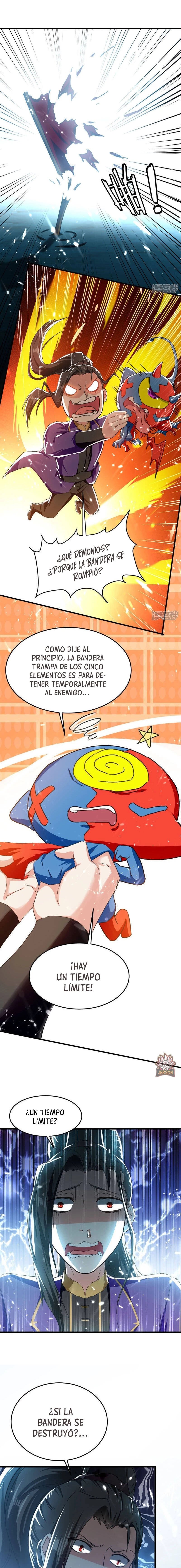 Estoy loco por actualizarme > Capitulo 57 > Page 11