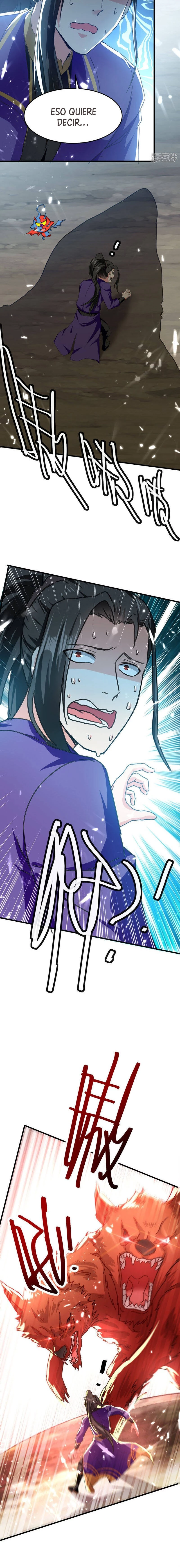 Estoy loco por actualizarme > Capitulo 57 > Page 21