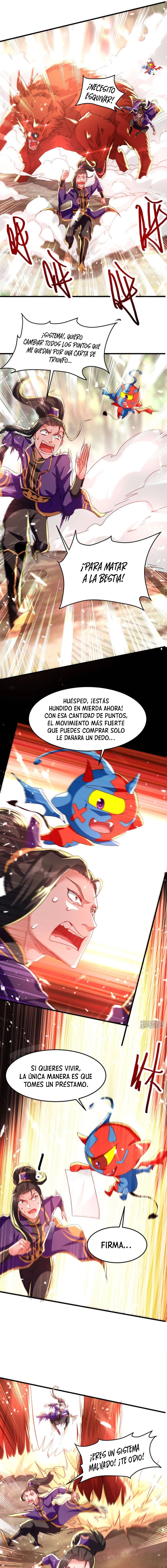 Estoy loco por actualizarme > Capitulo 57 > Page 31