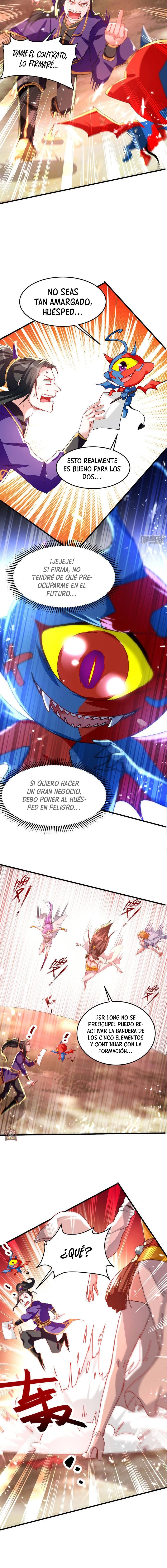 Estoy loco por actualizarme > Capitulo 57 > Page 41