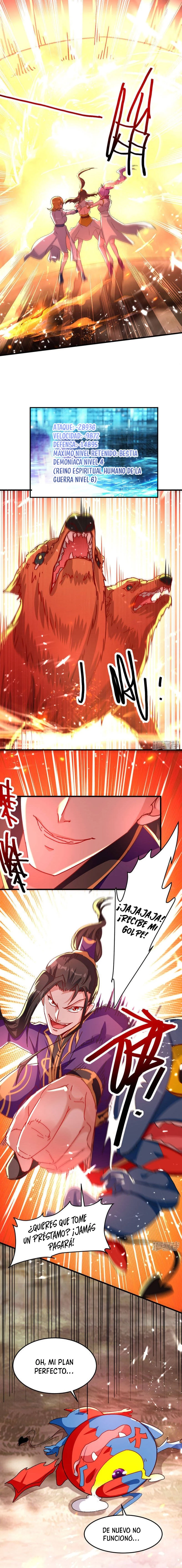 Estoy loco por actualizarme > Capitulo 57 > Page 61