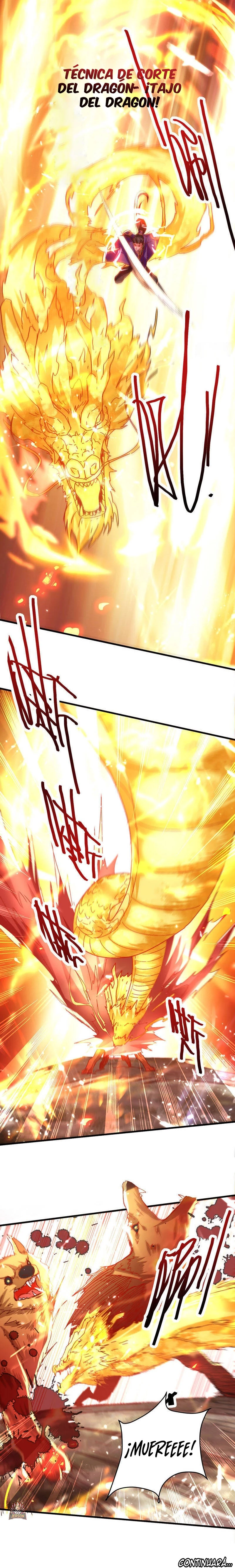 Estoy loco por actualizarme > Capitulo 57 > Page 81
