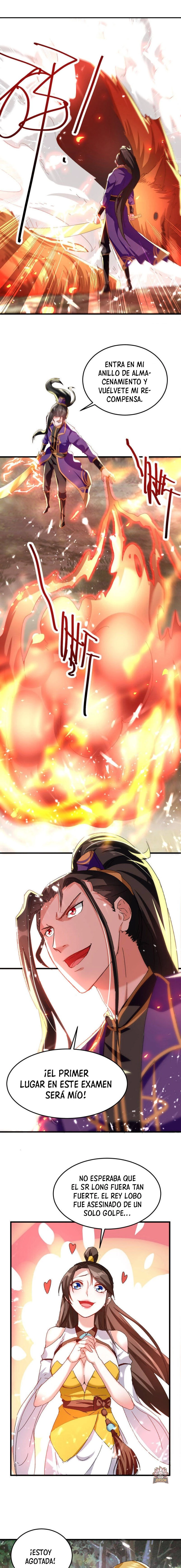 Estoy loco por actualizarme > Capitulo 58 > Page 11