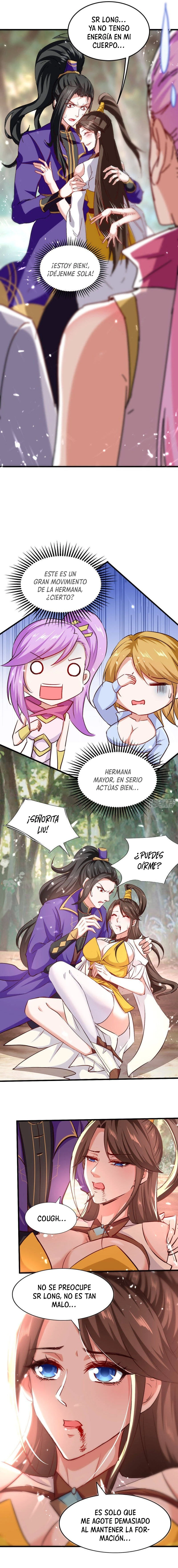 Estoy loco por actualizarme > Capitulo 58 > Page 31