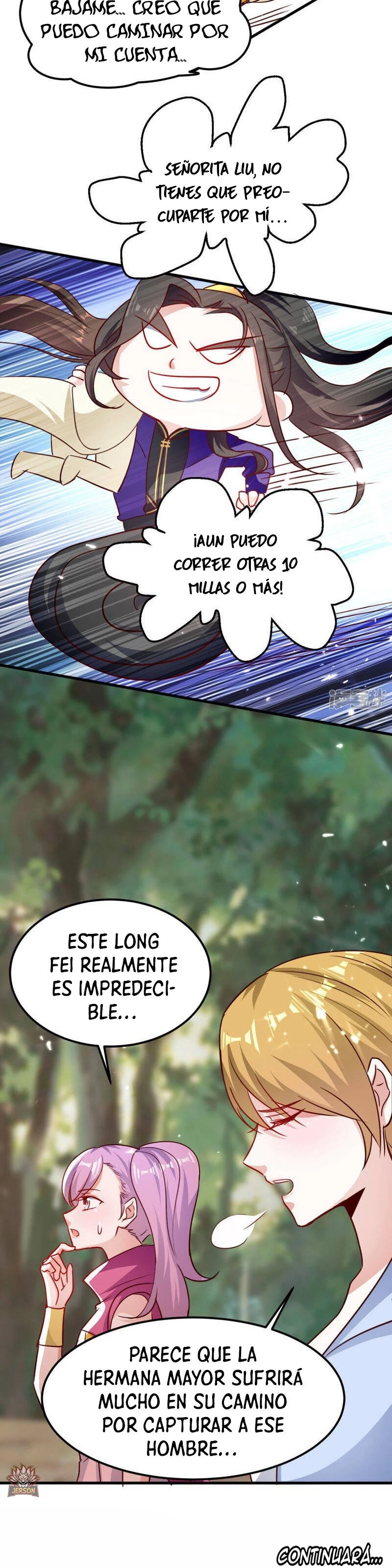 Estoy loco por actualizarme > Capitulo 58 > Page 81