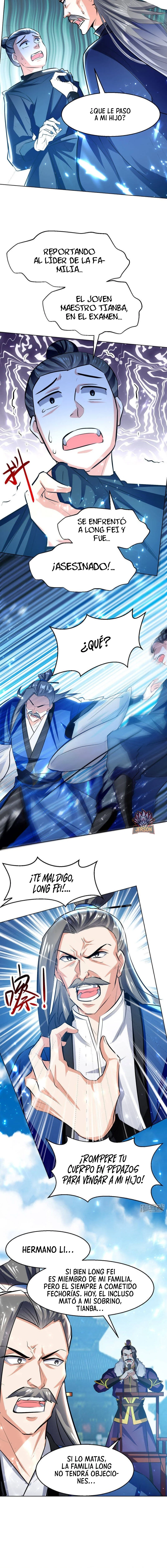 Estoy loco por actualizarme > Capitulo 59 > Page 41