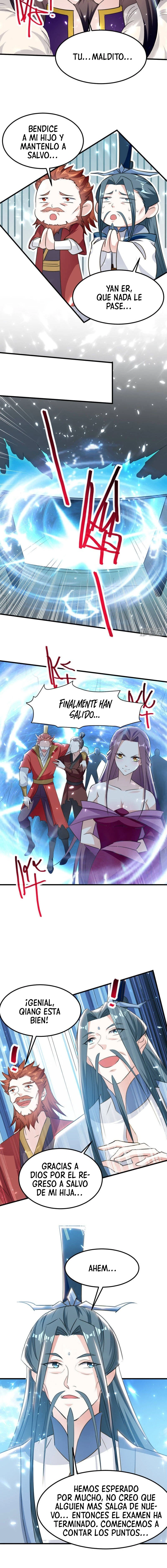 Estoy loco por actualizarme > Capitulo 59 > Page 61