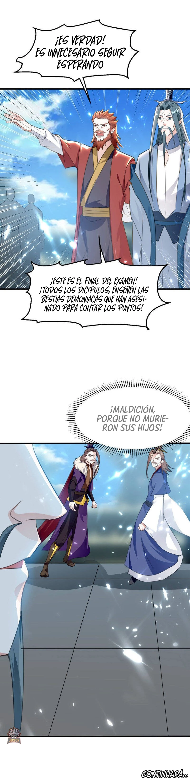 Estoy loco por actualizarme > Capitulo 59 > Page 71