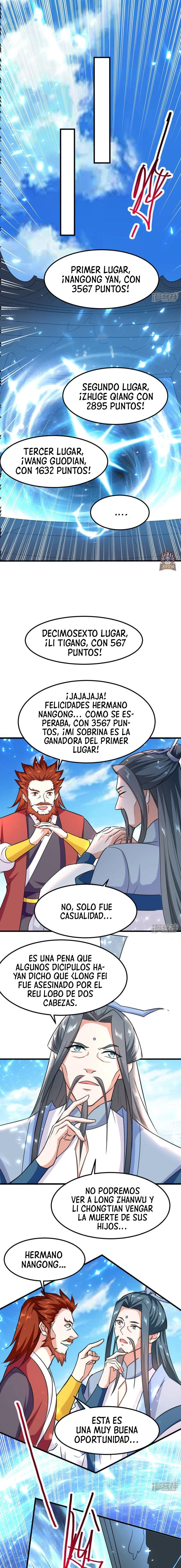 Estoy loco por actualizarme > Capitulo 60 > Page 11