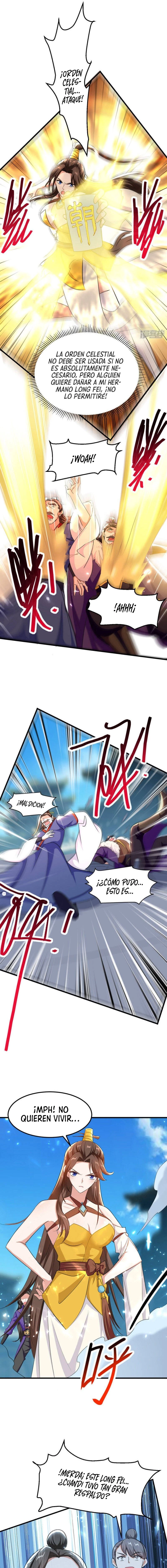 Estoy loco por actualizarme > Capitulo 60 > Page 31